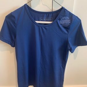 NWOT Rip curl rash guard